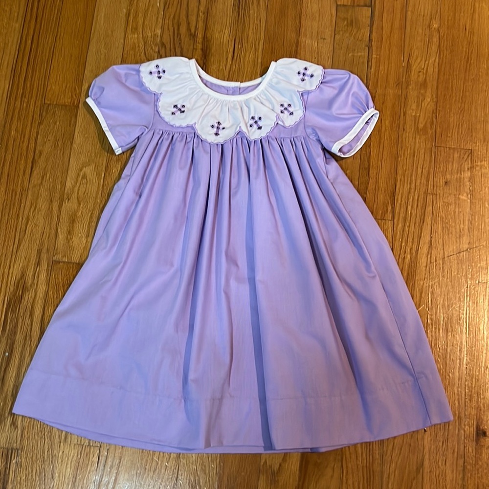 Addie Hadlie By Smocked A Lot Boutique